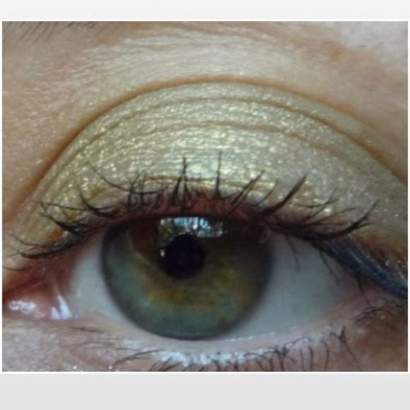 New Almay Eyeshadow Make Up Womens Green Moss Metallic I-Color Single NWT - Picture 5 of 8